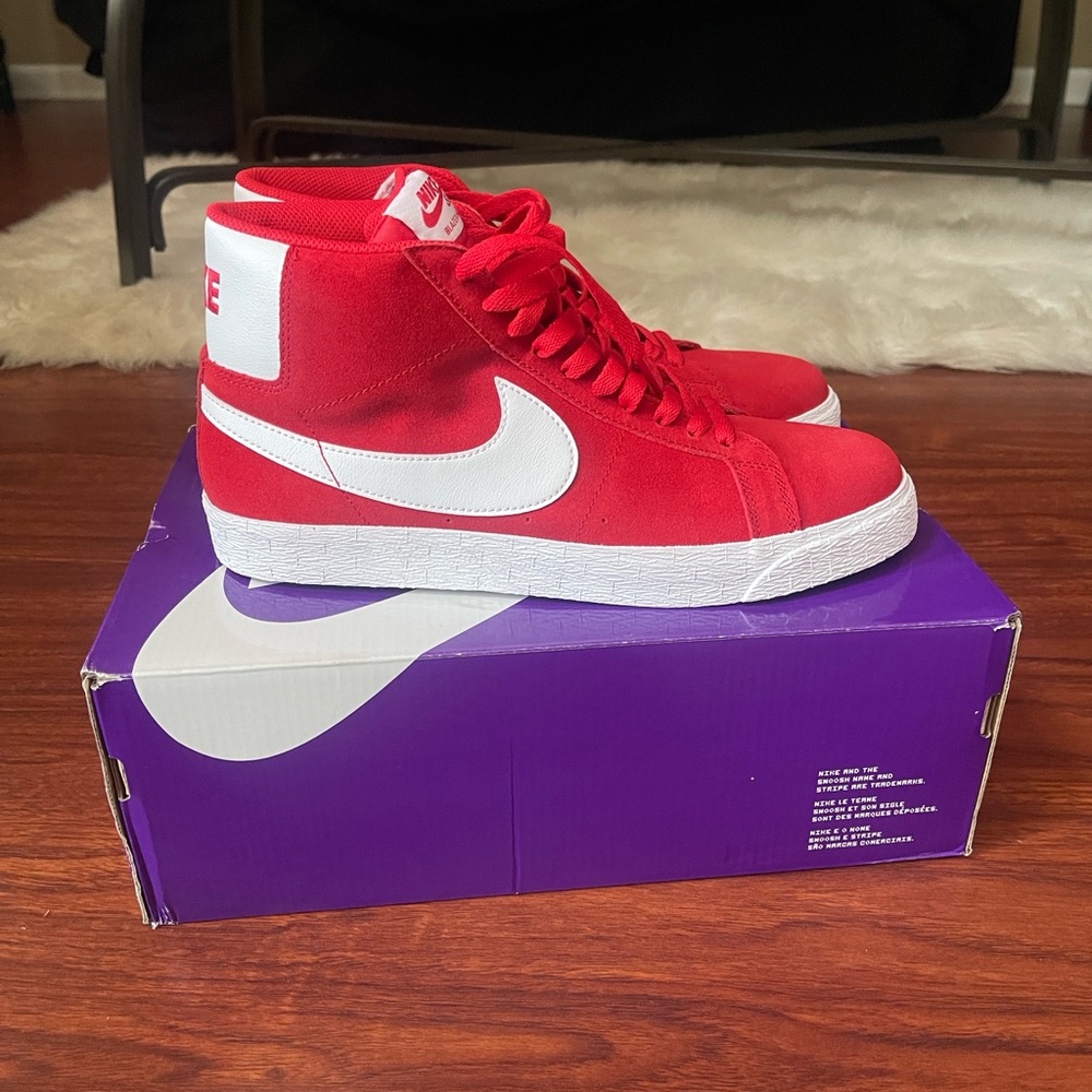 ‼️SOLD‼️Nike Blazers